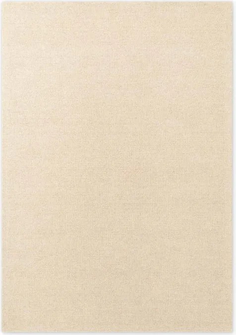 Koberec Elle Decoration Puristic Knots svetlobéžový