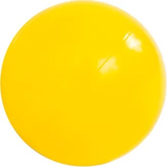 Samostatné loptičky 50 ks -žltá