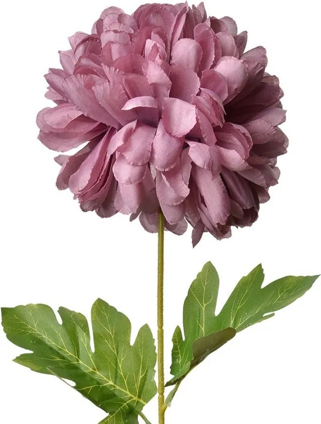 Artificial Flower 80 Cm Purple Plastic - 15*15*80 cm