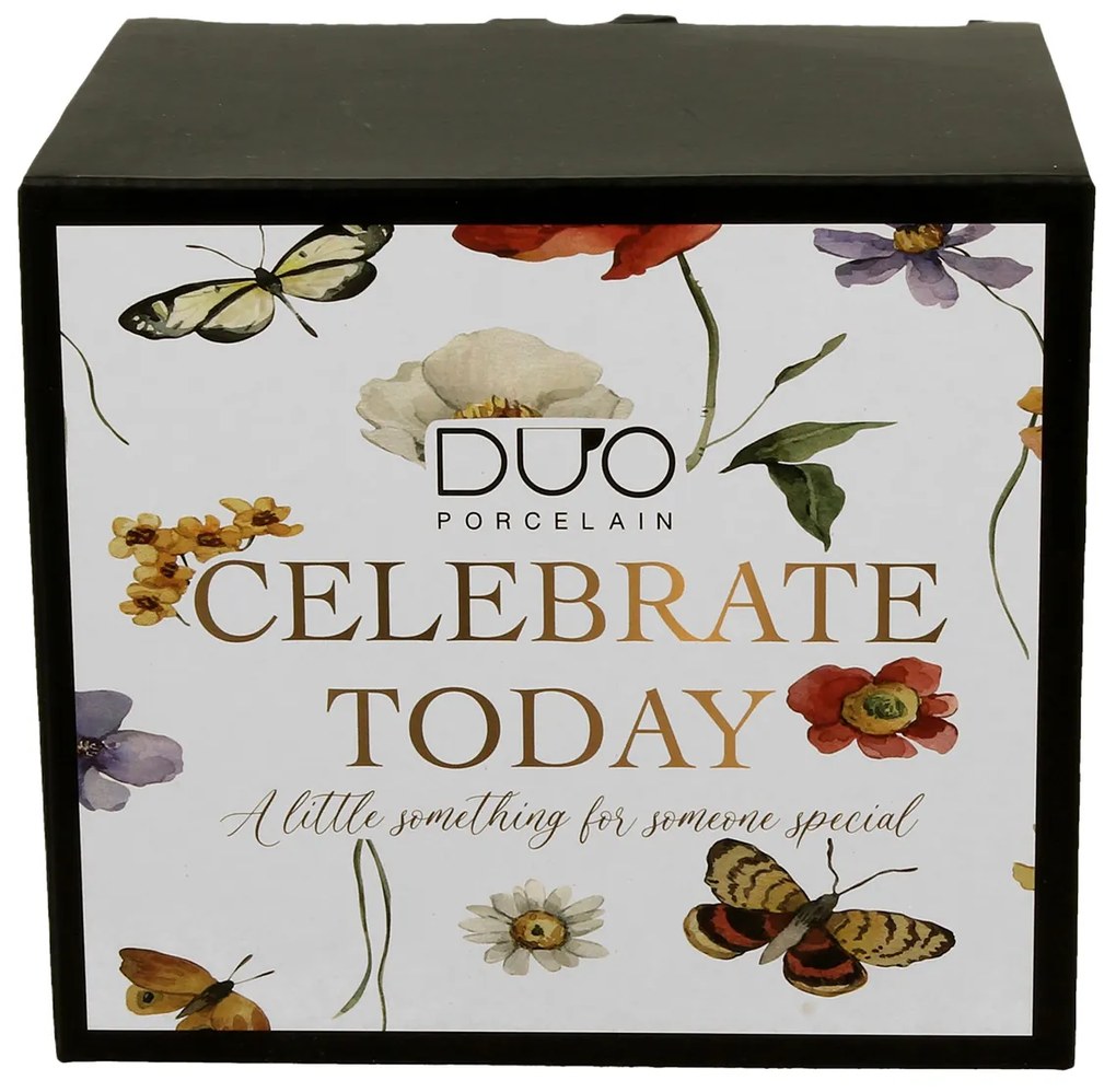 Porcelánový hrnček na nohe Royal Margaret 510 ml