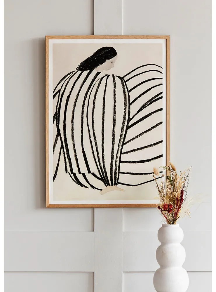 The Poster Club Plagát You by Sofia Lind 70x100 cm