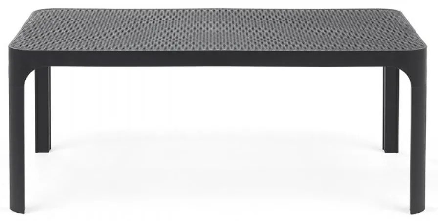 NET záhradný konferenčný stôl antracite