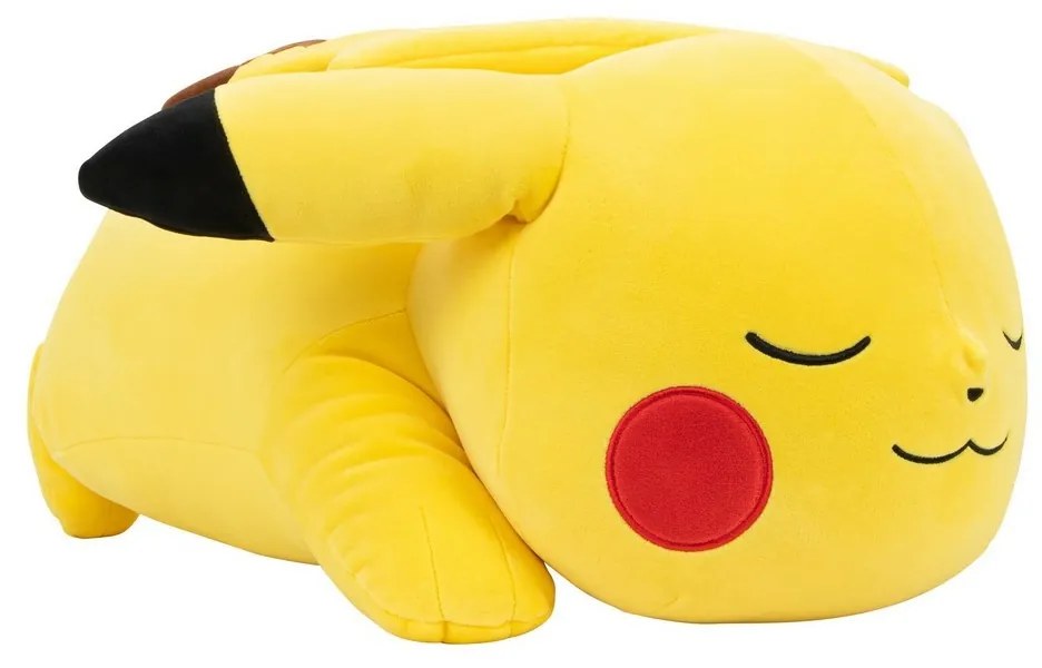 Plyšový pokémon Pikachu spiaci, 45 cm