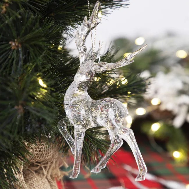 Závesná vianočná dekorácia BIJOU sob 947111