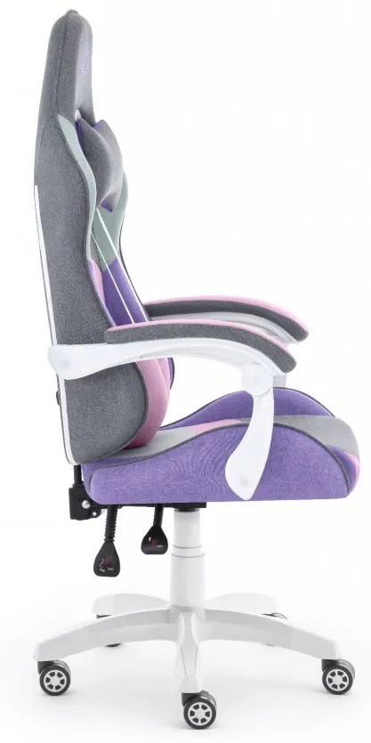 Herné kreslo Rainbow Pastel Mesh