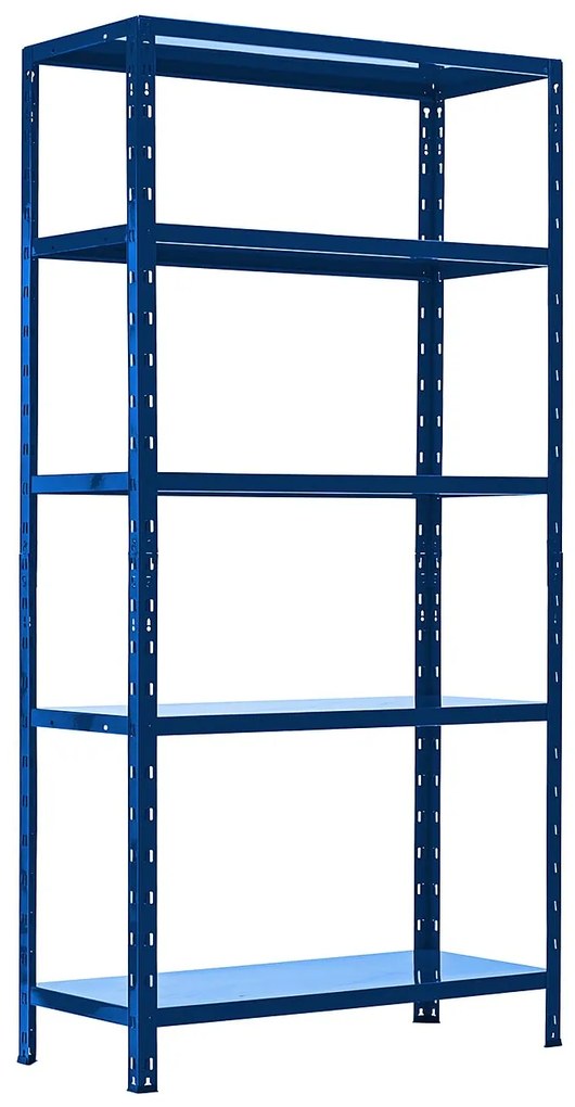 Trestles Regál Limited Trafficblue, RAL5017, 1800x900x400 RP5NF-40-5-5017