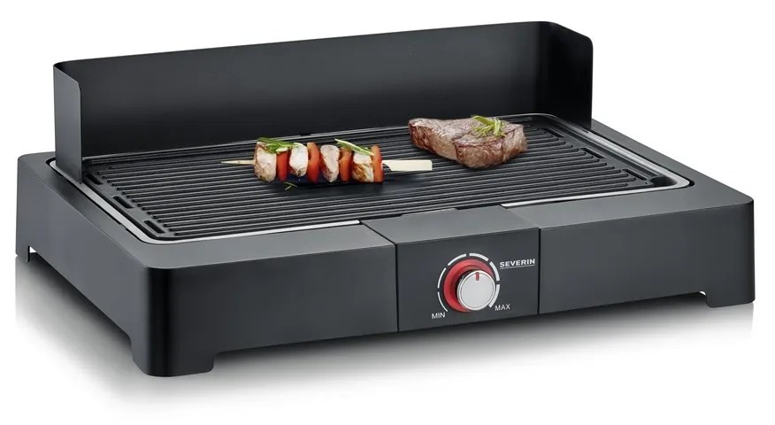 Severin PG 8567 stolný gril s roštom