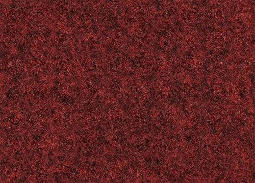 Koberce Breno Metrážny koberec PRIMAVERA 353, šíře role 400 cm, červená