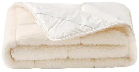 TXL Comfort Vlnená podložka na matrac, 140 x 200 cm  (100339288)