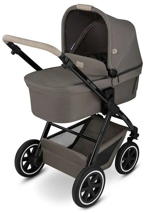 ABC DESIGN Samba Diamond 2023 Herb kombinovaný 2in1 kočík