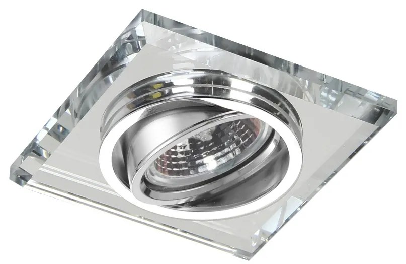 Luxera LUXERA 71063 - Bodové svietidlo ELEGANT 1xGU10/50W/230V 71063