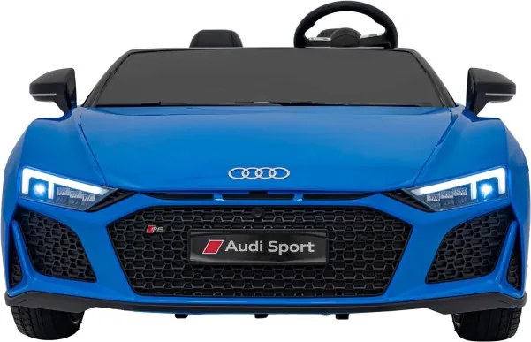 Elektrické autíčko Audi Spyder R8 LIFT modré