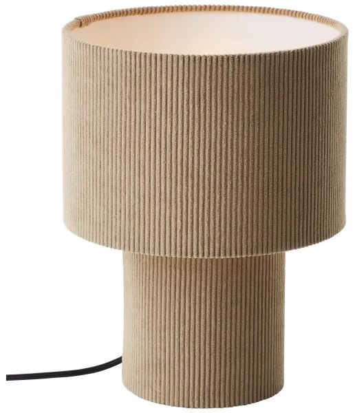 Brilliant - Stolná lampa TONY 1xE27/20W/230V hnedá