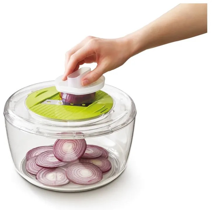 Odstreďovacia misa na šalát ø 24 cm Duo – Joseph Joseph