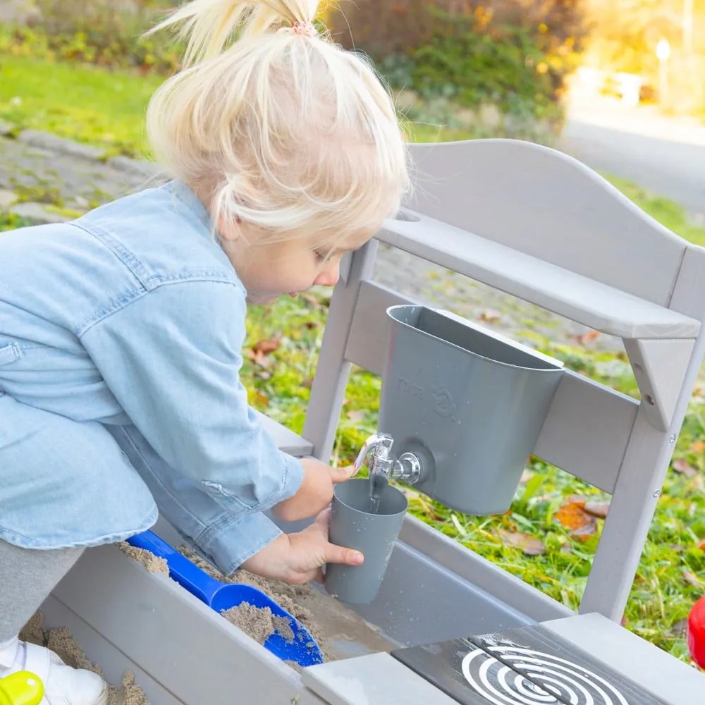 Detská záhradná kuchynka – Roba