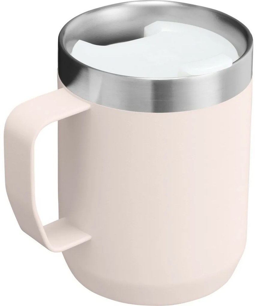 Stanley Termos Camp Mug 230 ml Rose Quartz, 230 ml