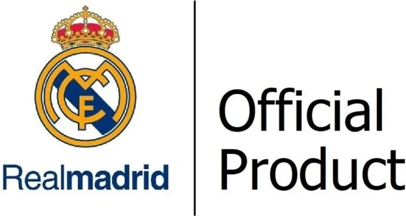 Fotbalová deka FC Real Madrid 1902 - 150 x 95 cm