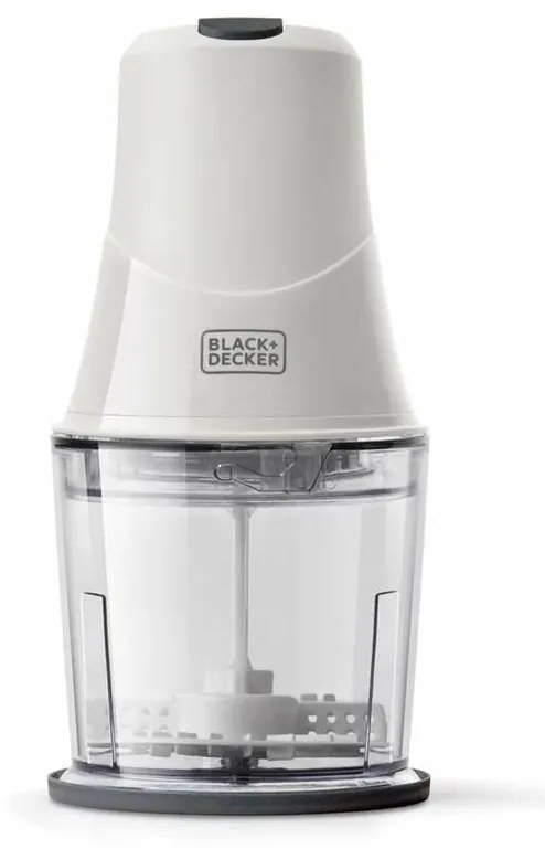 Black+Decker BXCH260E Sekáčik potravín, biela