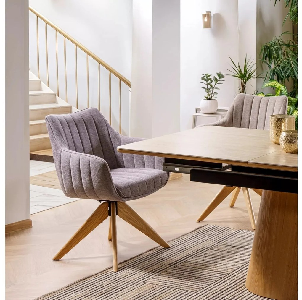 Otočné jídelní křeslo Azalia Brego - výber z 5 prevedení