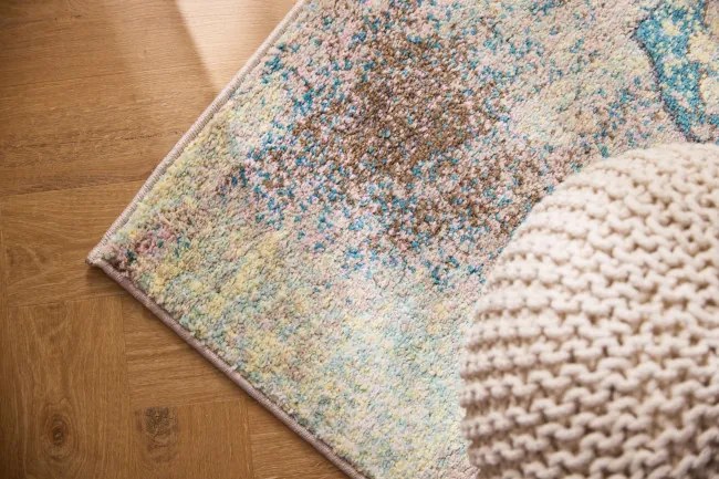 Detský koberec Funky Top Fru béžový