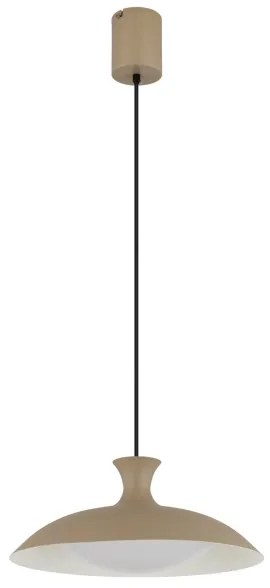 Globo 15781S - LED luster na lane ROCHA LED/18W/230V 3000/4000/6000K