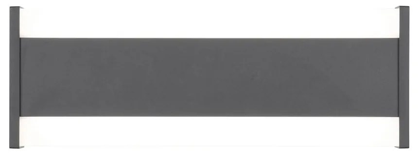 Vonkajšie svietidlo (výška 11 cm) Dawson – Trio