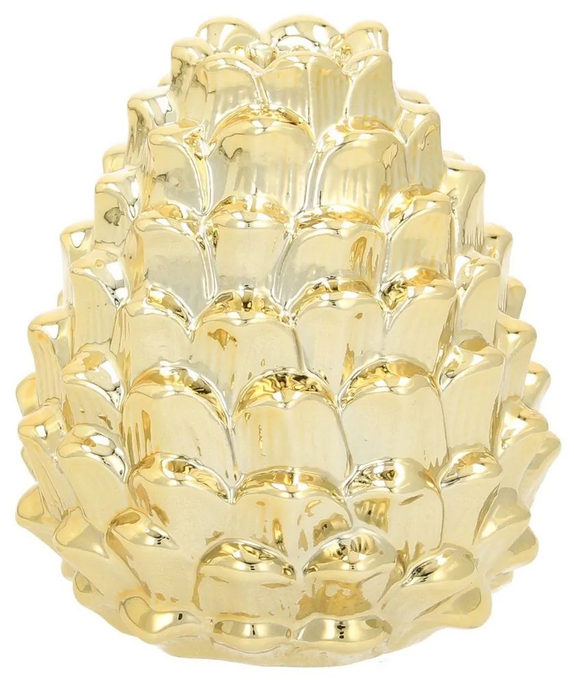 Svietnik Glamourus Cone 11cm