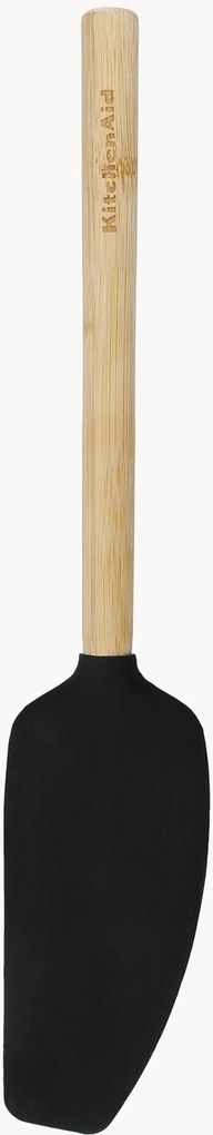 Žiaruvzdorné stierky na miešanie Classic Bamboo, 2 ks