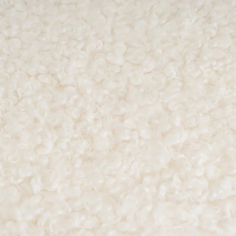 Biela deka s baránkom 130x160 cm Sherpa – Casa Selección