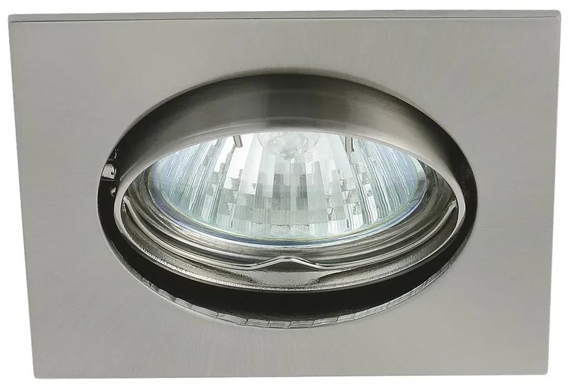 Sapho, NAVI podhľadové svietidlo výklopné, 50W, 12V, matný chróm, 02553