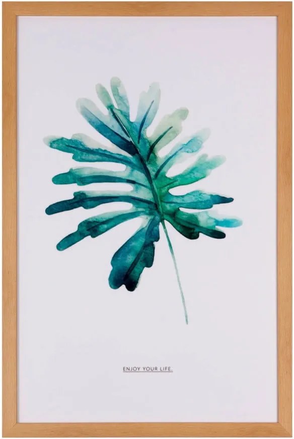 Obraz sømcasa Fern, 40 × 60 cm