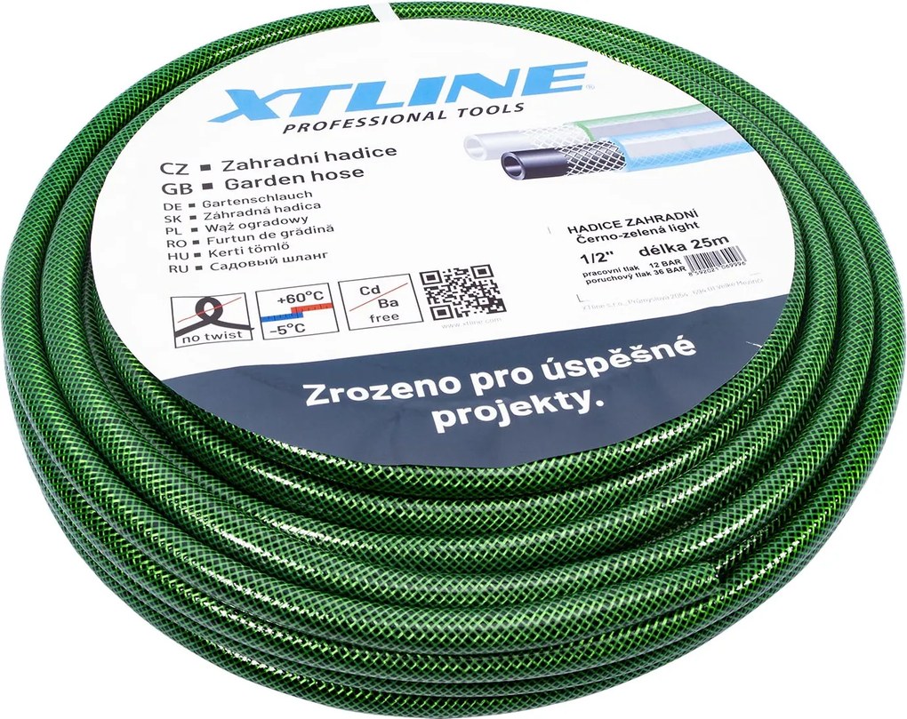 XTLINE Záhradná hadica Light | 3/4" 25 m