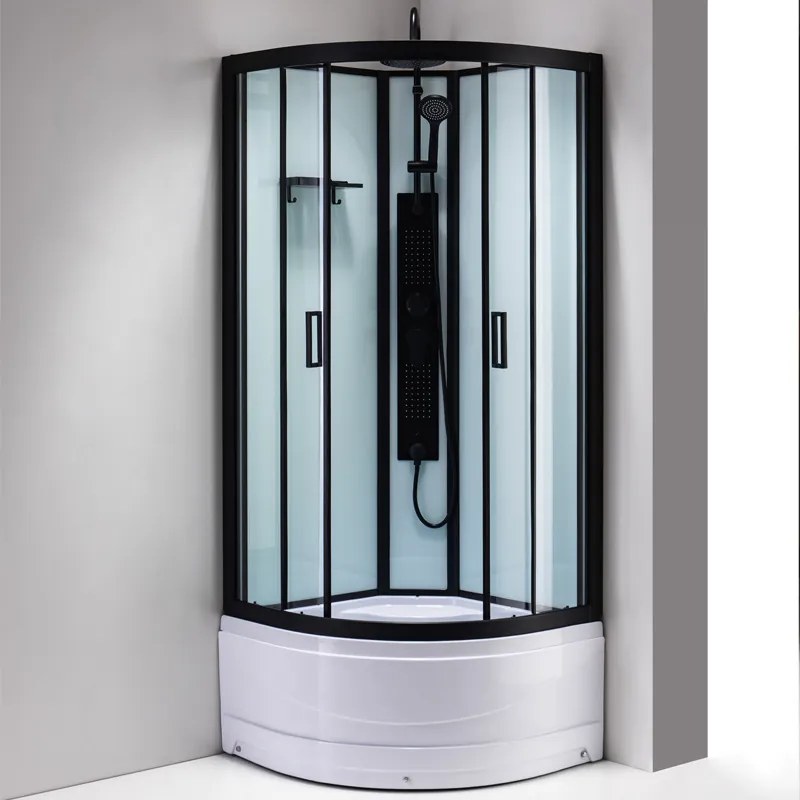 BPS-koupelny Hydromasážny box NINA 90x90