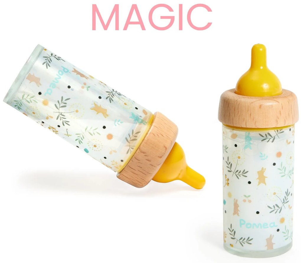 Baby Pomea - Kúzelná fľaštička pre bábiky