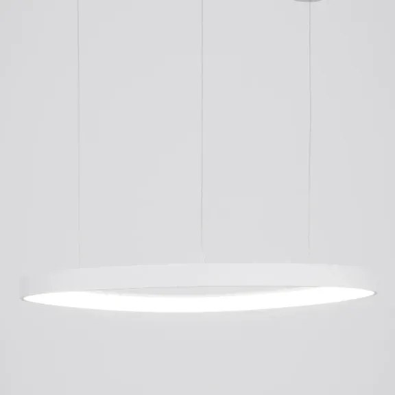 LED luster Esteva 65 biele