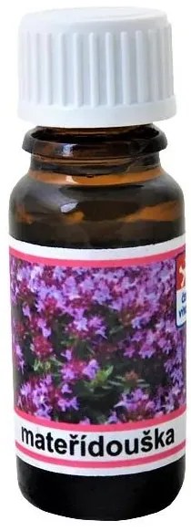 Kozák Vonná esencia - Materina dúška - 10 ml - Michal