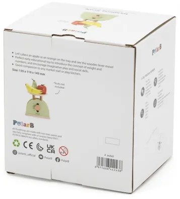 Váha so stupnicou Viga 44243 PolarB