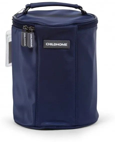 Childhome Termotaška na jedlo My Lunchbag Navy White