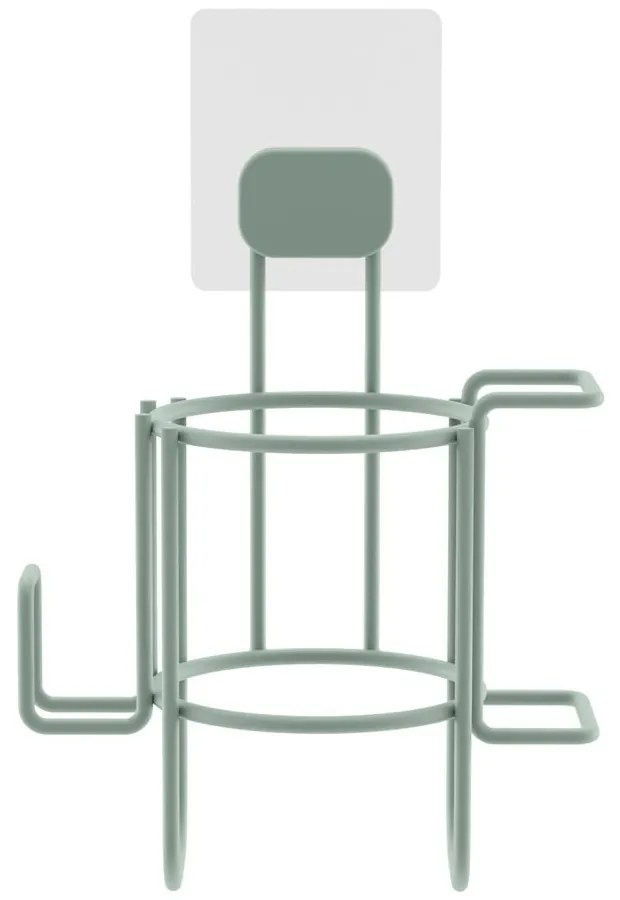 Samodržiaci kovový držiak na fén Grena – Compactor