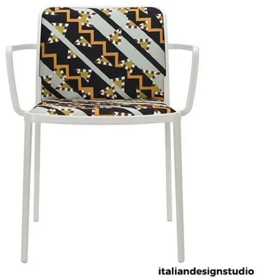 Kartell Audrey Soft by Sottsass