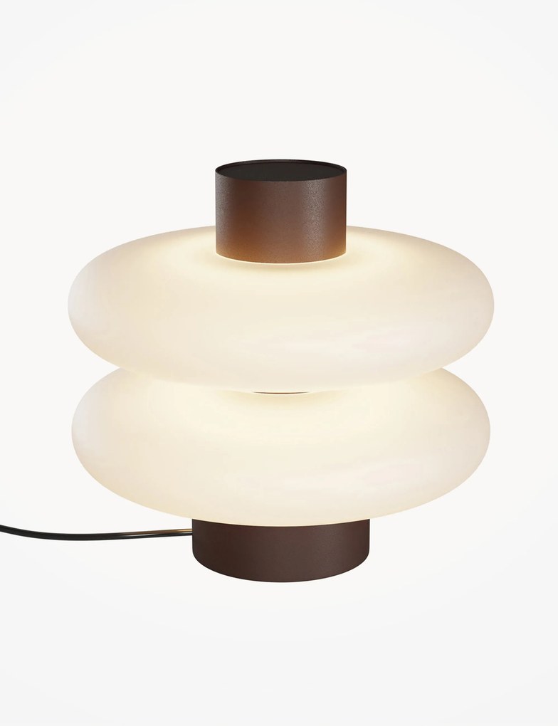 Stmievateľná stolová LED lampa Nuvem