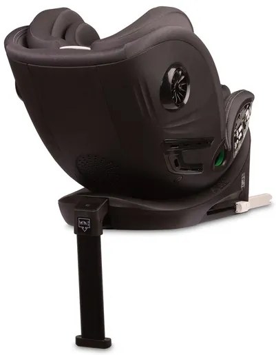 CARETERO AUTOSEDAČKA FORTIS I-SIZE GRAPHITE (40-150)
