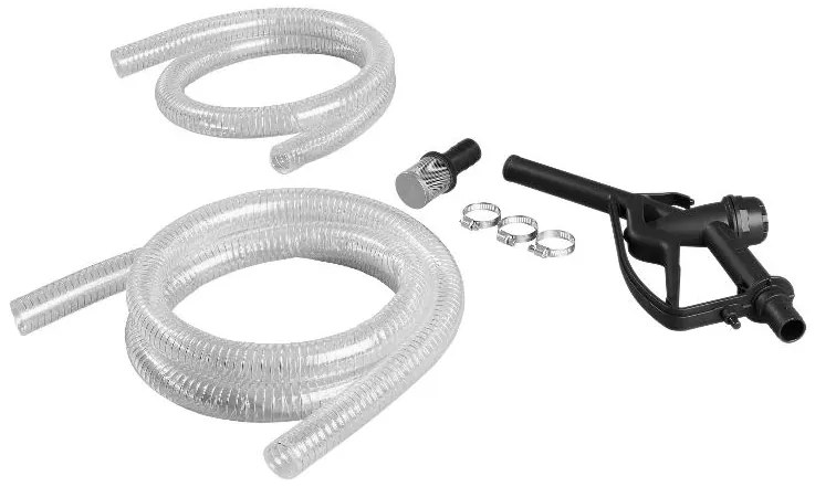 Ultimate Speed® Olejové čerpadlo s tankovacou pištoľou 12 V Usop 50 A1 (100387117)
