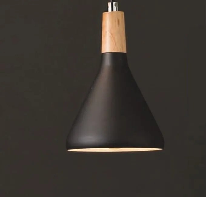 ACA DECOR Prisadené bodové svietidlo FJORD max. 40W/E14/230V/IP20, čierne