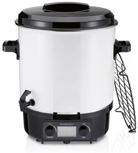 Silvercrest® Kitchen Tools Hrniec na zaváranie Sead 1800 B1/Soead 1800 B1 (100375433)