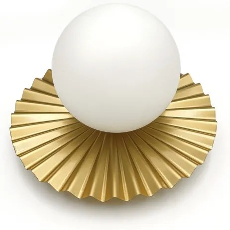 Nástenné svietidlo CHITA 1xG9/5W/230V zlaté