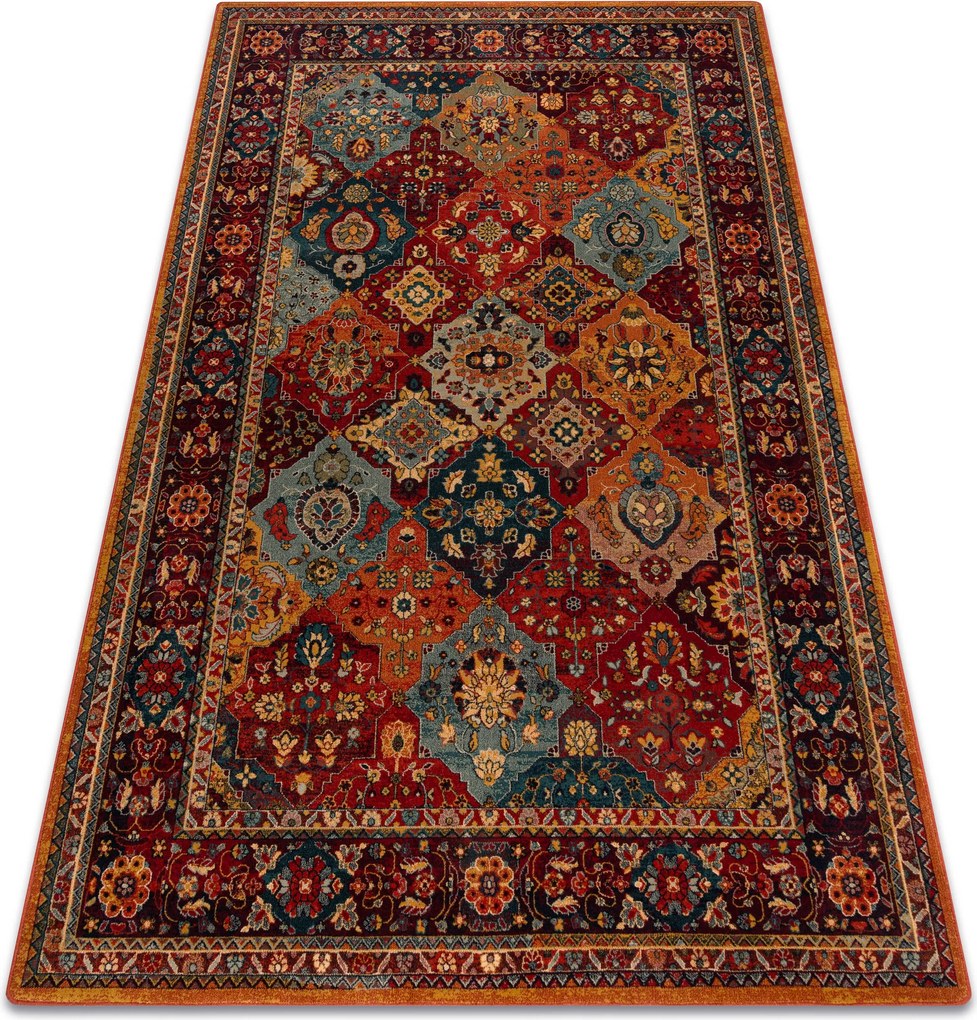 Koberec Polonia 235x350 Samari rubin Vlna #POL271