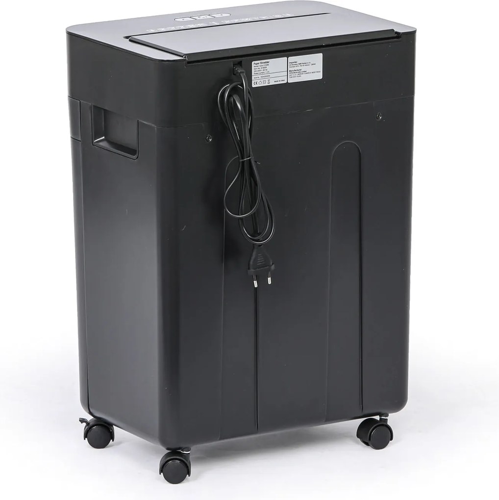 Skartovačka s automatickým podávačom Auto 4150C, 150 listov, 24 l