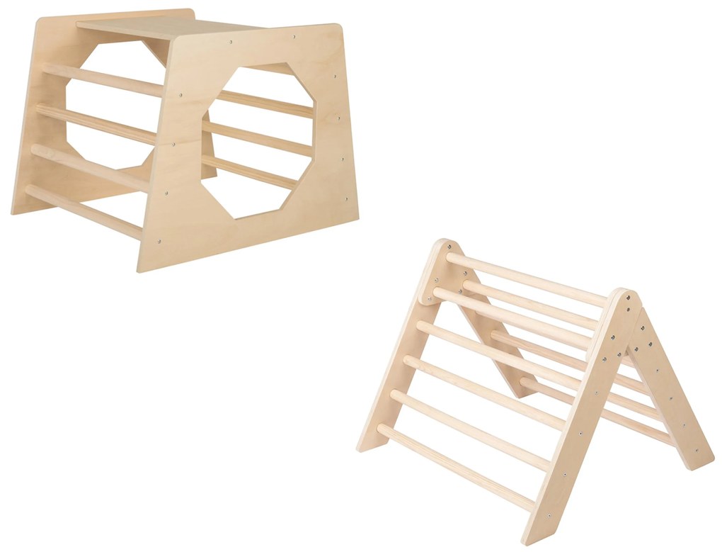 Playtive Drevené hračky na lezenie  (800008661)