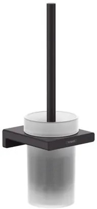 Hansgrohe AddStoris wc kefa vo farbe matná čierna 41752670